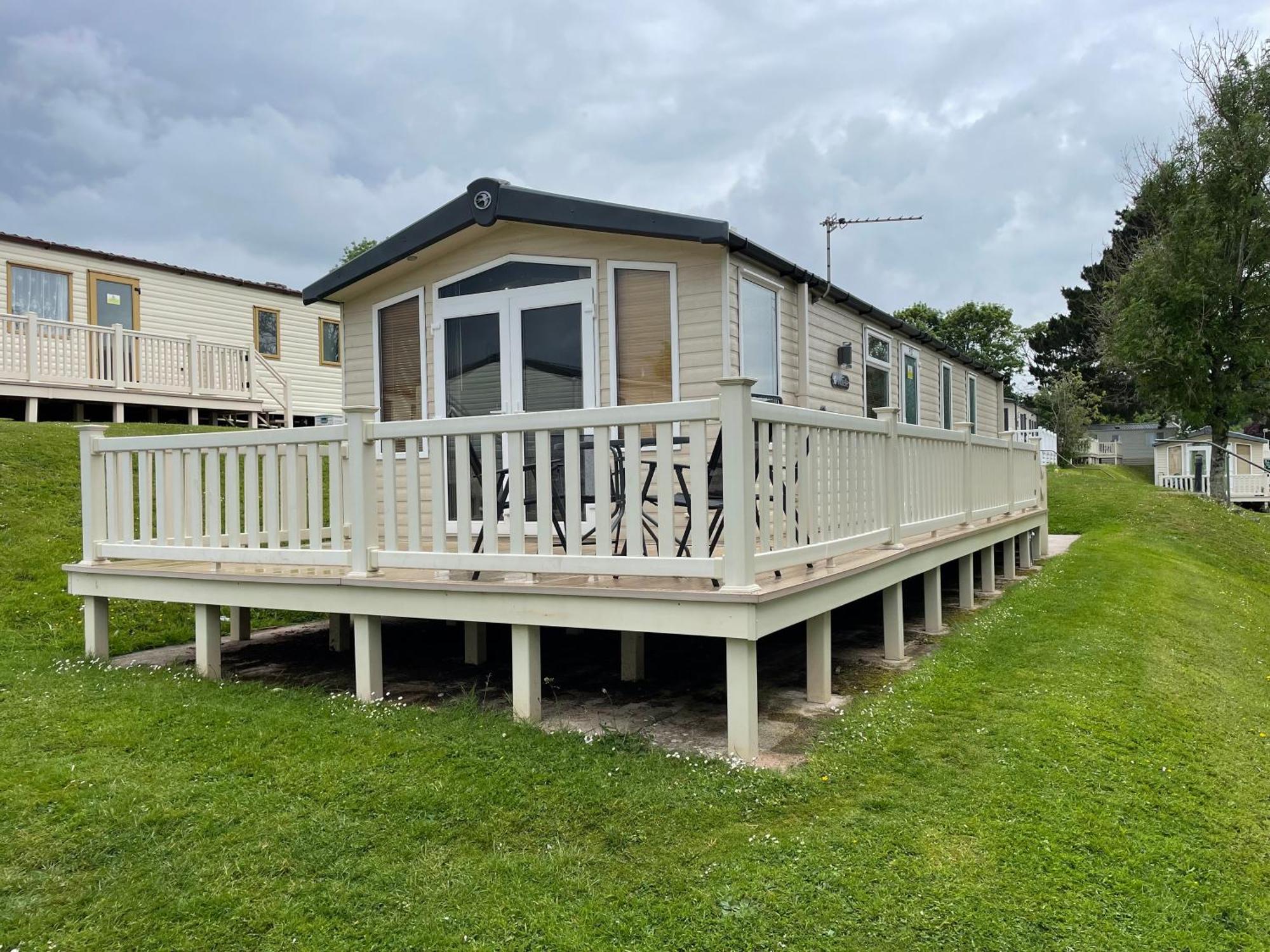 Holiday park Bay Escapes, Pet Friendly Caravan On Hoburne *